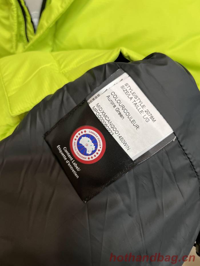 Canada Goose Top Quality Down Coat CGY00008-2